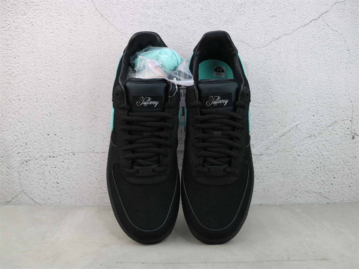 Nike Air Force 1 Low Tiffany & Co. 1837 DZ1382-001